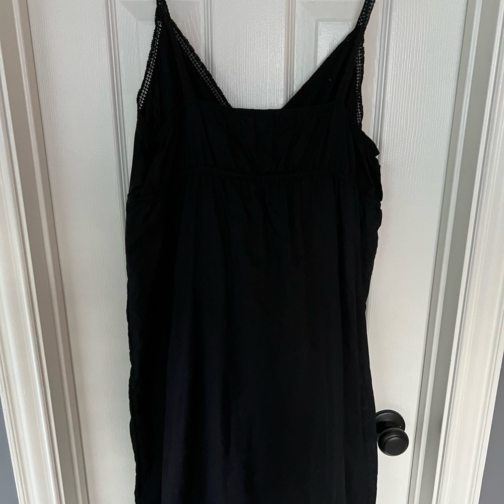 Old Navy black dress